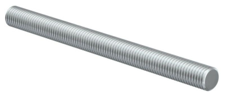 Шпилька резьбовая М12х1000 DIN 975  CLW10-TM-12-1-R