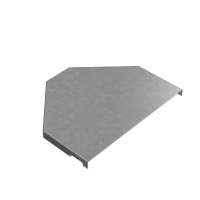 Крышка переходника центрального 50-200 "ПЛЮС" KPDplus50-200-C КМ PL0997