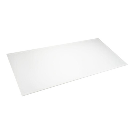 Светильник светодиодный DL-TITAN-S600x1200-60W Day4000 (WH 120 deg CRI90 230В) IP54 металл  052818