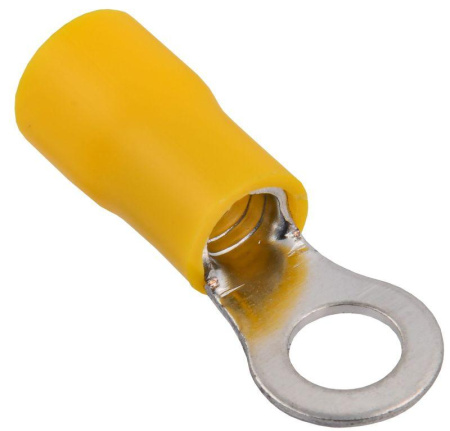 Наконечник НКИ 5.5-5 кольцо 4-6мм (уп.100шт)  UNL20-006-6-5-G