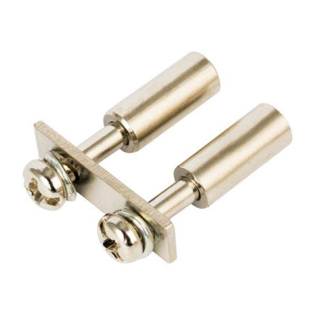 Перемычка тип 2PIN для 4.0кв.мм (уп.20шт) PROxima  plc-per-2PIN-4