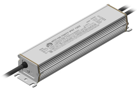 Источник питания ИПС100-700ТУ IP67 