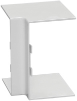 Угол внутренний 60х40 КМВ ELECOR бел. (уп.4шт)  CKMP10D-V-060-040-K01 Угол внутренний 60х40 КМВ ELECOR бел. (уп.4шт)  CKMP10D-V-060-040-K01