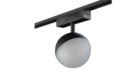 Светильник трековый SL-SLIM-SFWH-10-CCT 48В 10Вт 2700-6000К  черн. DesignLed 00-00022096