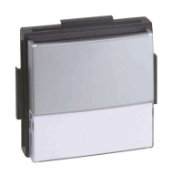 Крышка для розетки 27 Scudo сер. 2705092-063