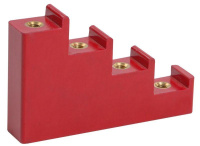 Изолятор ступенчатый ИС4-20 (М6) силовой  YIS11-4-20