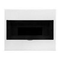 Бокс пластиковый ЩРН-П-12 IP41 бел.  KR-11-0312