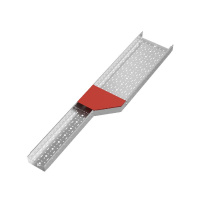 Крышка переходника правого 200-400 "ПЛЮС" KPDplus200-400-R КМ PL0960