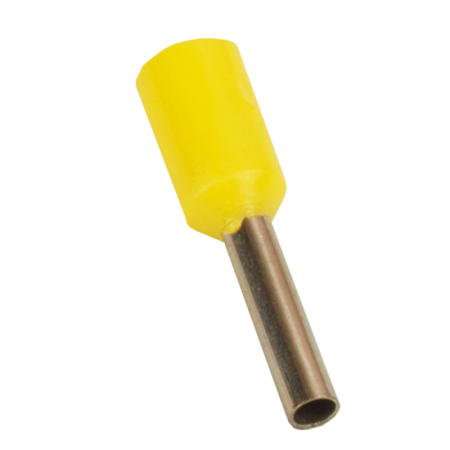 Наконечник штыревой втулочный НШвИ OptiKit T-Shv-PVC-1.0-8 (уп.100шт)  278025