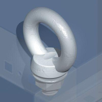 Рым-болт M12 (уп.4шт)  R5A33