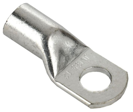Наконечник медный луженый JGA-95-12 (ТМЛ) (уп.5шт)  UNP10-31-O-095-012-05