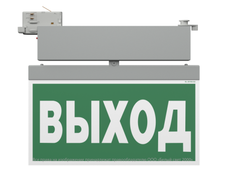 Указатель световой BS-CANOE-71-S2 LED Gray  a20994