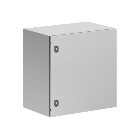 Корпус навесной STH с М/П из нержавеющей стали AISI316 600х600х400мм без фланца  R5STH0664-316