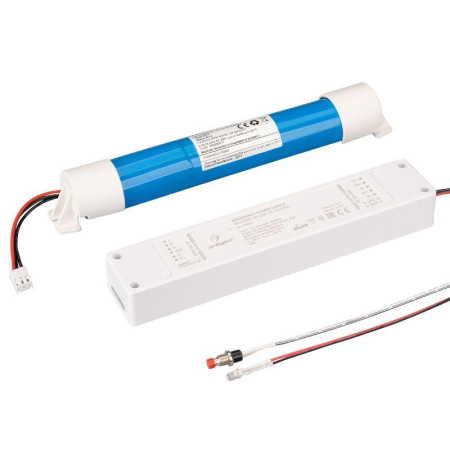 Блок аварийного питания ARJ-EMG-50-40W-1H-LiFePO4 IP20 пластик  038363