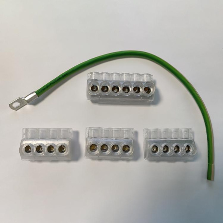 Комплект клеммников SV15  TRE-021457