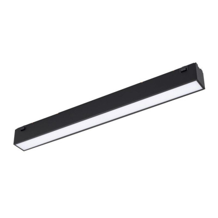 Светильник MAG-VIBE-FLAT-L293-12W Day4000 (BK 100 deg 48В) IP20 металл  044431
