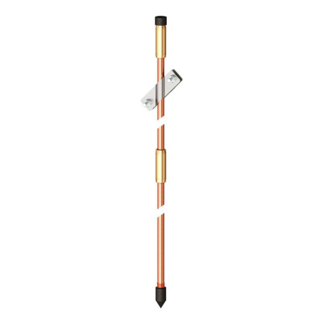 Комплект заземления верт. d14.2 дл.3м (2х1.5м)  NE1114CC