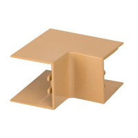 Угол внутренний 25х25 под свет. дерево Plast PROxima (уп.4шт)  ibl-25-25x4