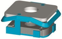 Гайка монтажная М12  CM341200