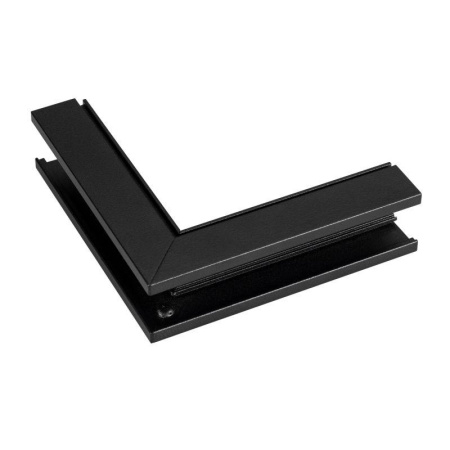 Коннектор угловой MAG-ORIENT-CON-2620-L90-EXT (BK внешний) (IP20 металл)  036021