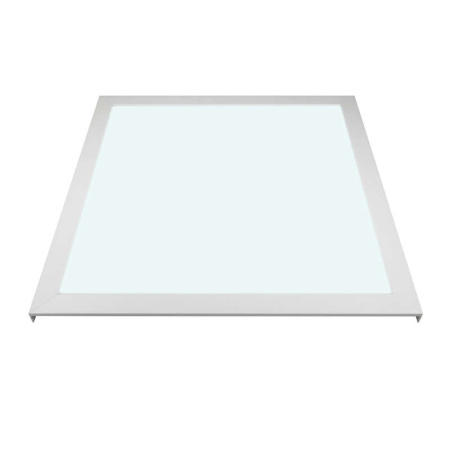 Светильник светодиодный ULP-6060 40W/4000K IP54 CLIP-IN WHITE 40Вт 4000К IP54 потолочный встраив. опал. рассеив. бел.  UL-00004126
