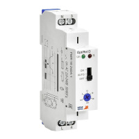 Фотореле OptiRel D FMR-15-240А-1 с датчиком 1.5м 16А 1СО 110-240АС  332034