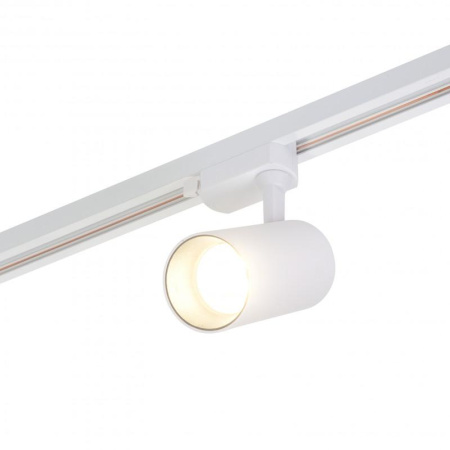 Светильник трековый IP20 24Вт LED 4000 бел. алюм.  DK6040-WH