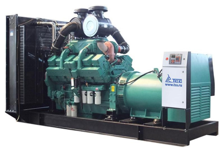 Электростанция дизельная АД-600С-Т400-1РМ15 ТСС 026165