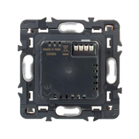 Суппорт 1-м 2мод. Mosaic монтаж на винтах Leg 080251 Суппорт 1-м 2мод. Mosaic монтаж на винтах Leg 080251