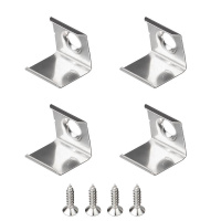 Держатель SL-KANT-H10 металл (комплект)  049406 Держатель SL-KANT-H10 металл (комплект)  049406