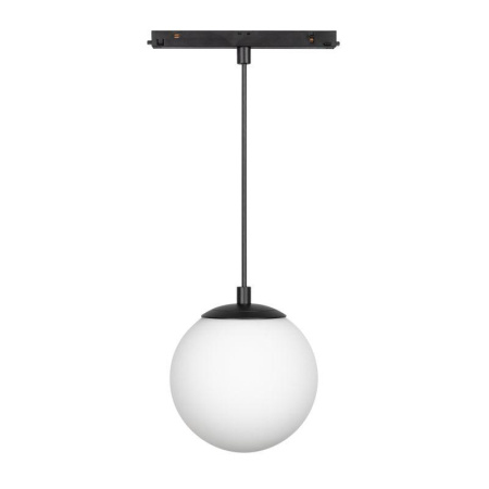 Светильник MAG-ORIENT-SFERO-HANG-R150-10W Warm3000 (BK 300 deg 48В) (IP20 металл)  036049