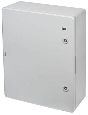 Корпус пластиковый ЩМПп 500х400х180 УХЛ1 IP65  MKP93-N-504018-65