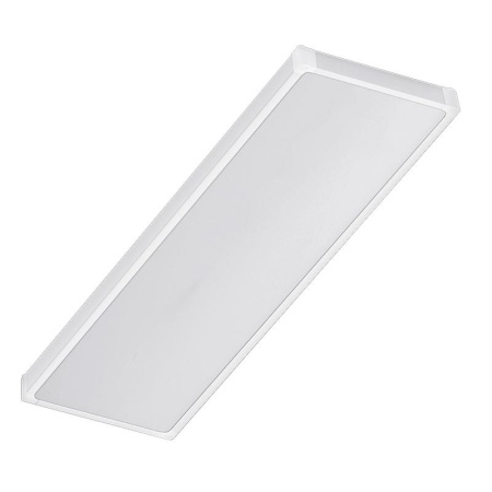 Светильник светодиодный Hightech-64/opal-sand 61Вт 6500К IP54 7700лм 595х1195 встраив. накладной/подвесной бел.  ЦБ000017115