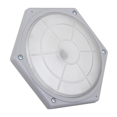 Светильник светодиодный ДВУ25-24х1.2-002 У1 LED 24Вт 4500К IP65  02157