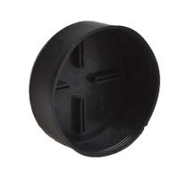 Заглушка для труб d200мм  ЗКЛ-200