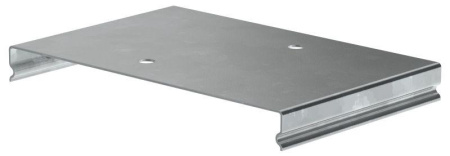 Накладка для крышки лотка 150 HDZ  CLP1S-NK-150-HDZ