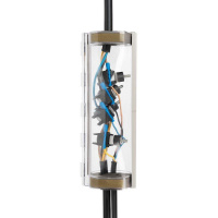 Муфта кабельная заливная ответвительная МКО-2  102571