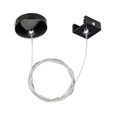 Подвес LGD-4TR-HANG-1-BK (C) IP20 метал. 3 года  024264