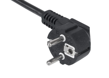 Кабель питания PC-186-VDE-3M компьютера (Schuko+C13) (3х0.75) 3м  2101k
