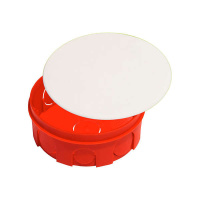 Коробка распределительная СП 100х40мм (У-198)  КР1105-И Коробка распределительная СП 100х40мм (У-198)  КР1105-И