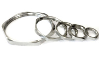 Гайка установочная плоская Г32Н-М50х1.5 ГОФРОМАТИК/ zeta33402