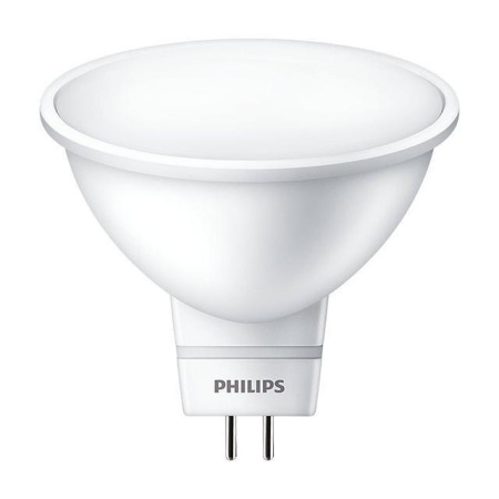 Лампа светодиодная ESS LEDspot 5Вт MR16 GU5.3 400лм 220В 865  929001844787