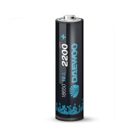 Аккумулятор 18650 3.7В Li-Ion 2200мА.ч 10А BL-1  5043329