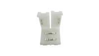 Коннектор для ленты SMD5050 без проводов 2pin-10mm  00000000164 Коннектор для ленты SMD5050 без проводов 2pin-10mm  00000000164