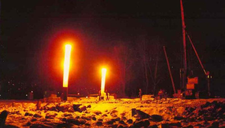Башня световая ELG(T3) 200LED 2.8GX  00-00006439
