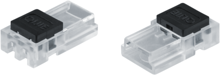 Коннектор для светодиодной ленты 93 280 NLSC-I02-8mm-PC-W-IP20  93280