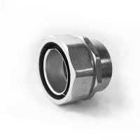 Элемент резьбовой крепежный с внутр. резьбой РКв-60 метал.  АР-03060-001