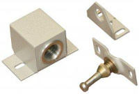 Замок электромеханический Promix-SM102.10 silver (Шериф-2 лайт НЗ-С)  277927