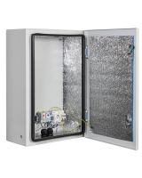 Шкаф климатический навесной 400х600х220 14УТП (Ver. 2.0)  00-01021164