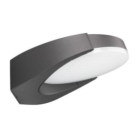 Светильник LGD-EYE-WALL-6W Warm3000 (GR 117 deg 230В) (IP54 металл)  029979